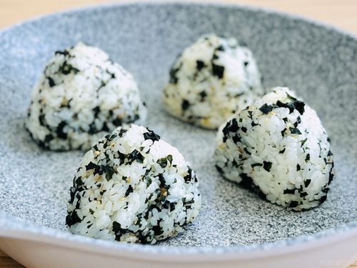 具材もう迷わない！ 🍙混ぜご飯おにぎり17選 - Chef JA Cooks