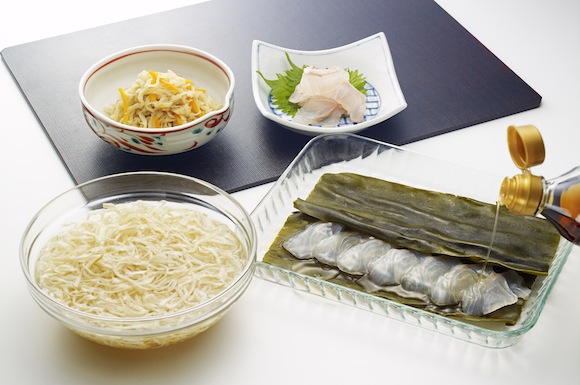 白だしさっと煮レシピ「ヤマキ割烹白だし」ブランドサイト鰹節屋・だし屋、ヤマキ