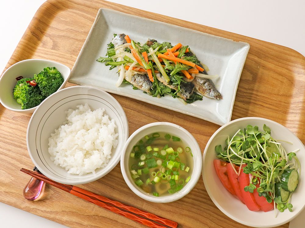 菜の花の菜種和えの作り方管理栄養士が解説