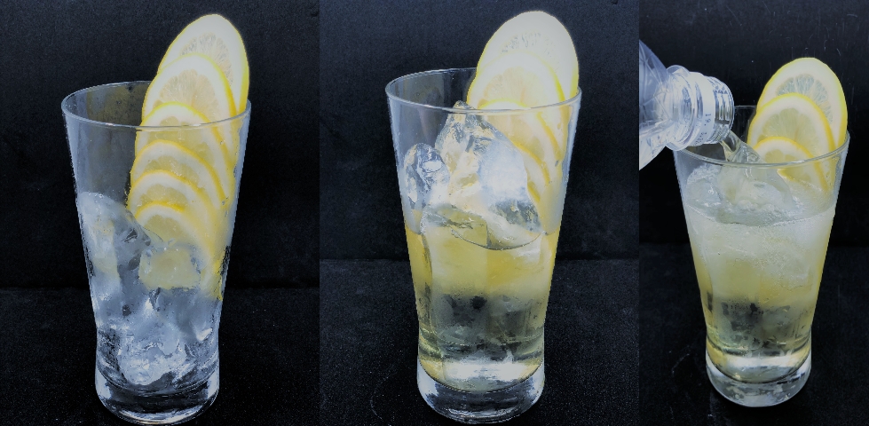 野毛 大人気のレモンサワー レモンタワー がおすすめ「魚菜酒房 一休」 ぴおシティ野毛べろ・サイト