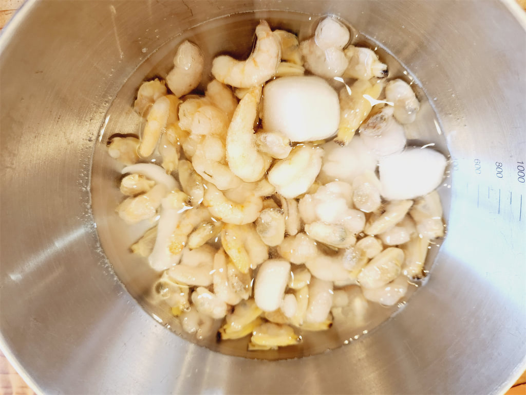 どこよりも丁寧なシーフードカレーの作り方from ハウスCome on Houseハウス食品グループ本社の会員サイト