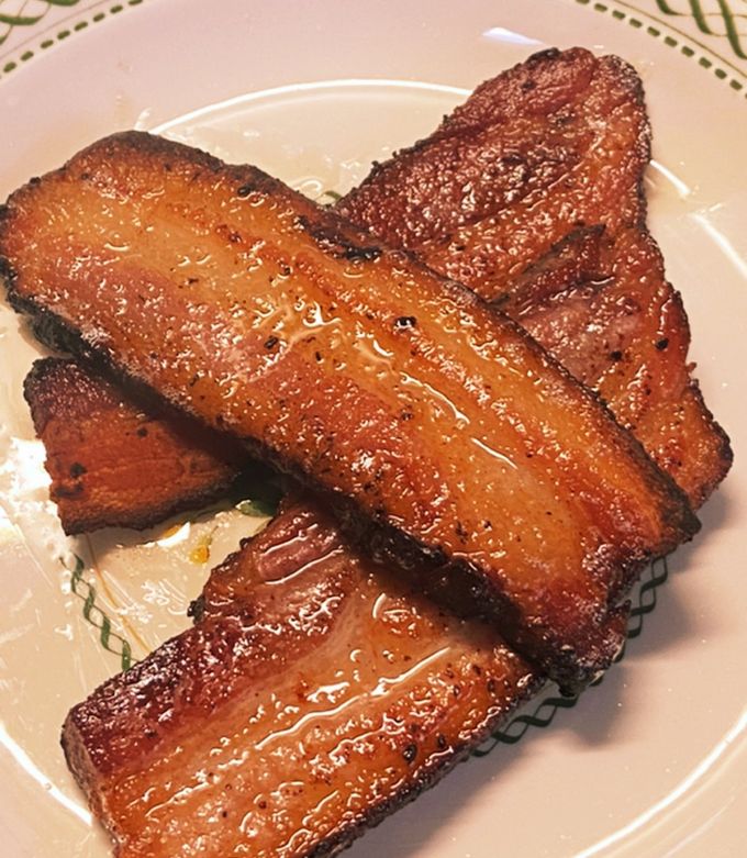 ごちそう！ ポーク＆ベーコンのグリル焼きコープのにこにこレシピコープデリ連合会