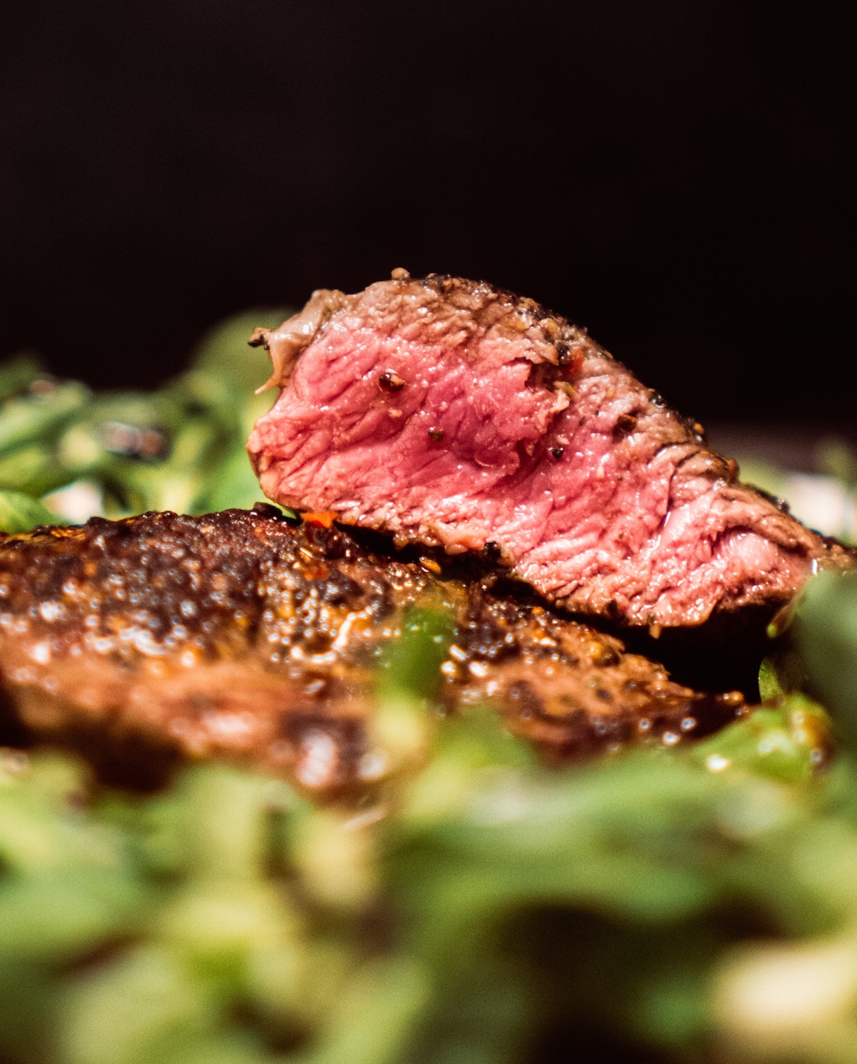 ザブトンステーキ