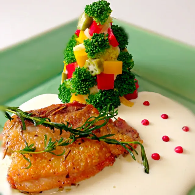 冬の魚をどう使う？ レストランカンテサンス 岸田周三さん - 料理王国