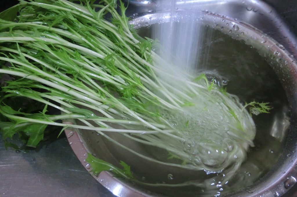 水菜の冷凍保存方法とレシピ５選！ 写真付きで解説！- 急速冷凍機の厳選比較サイト「春夏秋凍」