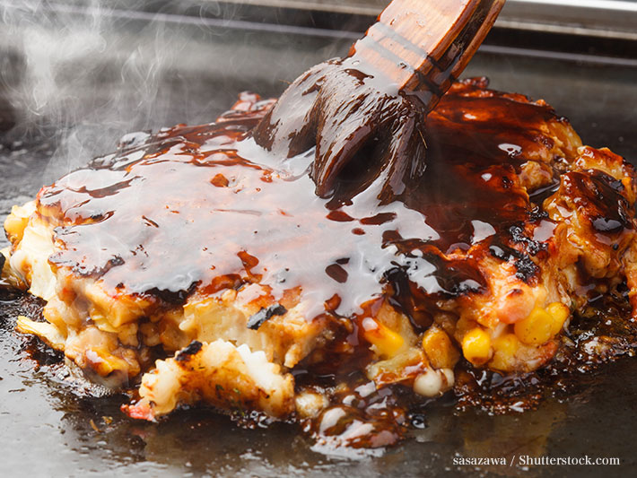 Homemade Okonomiyaki sauce手作りお好み焼きソース 添加物無し、安心の手作りソース！ How to makeOkonomiyaki SauceGluten Free