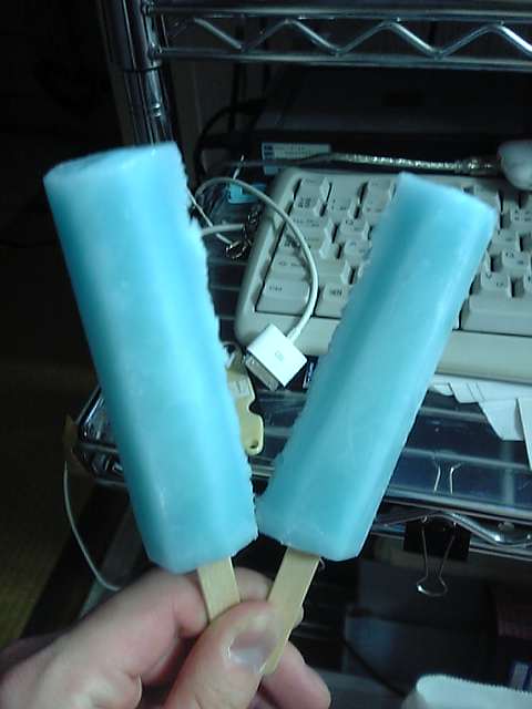 ソーダアイスバーマルチ – 東洋食品