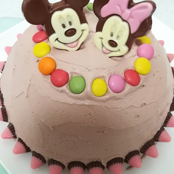 市販のバウムクーヘンにトッピングするだけ♡デコレーションリースケーキmichill byGMO ミチル