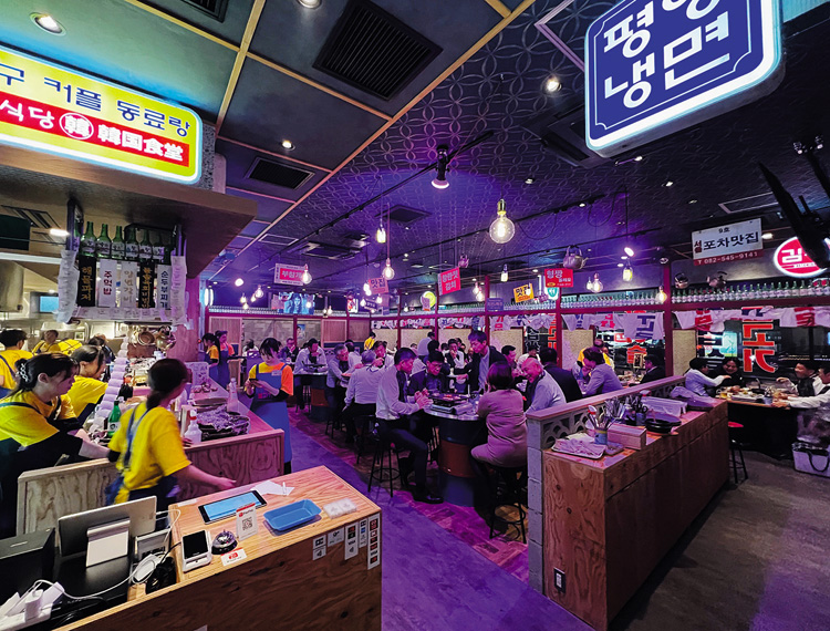 韓国屋台料理とプルコギ専門店ヒョンチャンプルコギ福井大和田店 メニュー：FOODメニュー - 楽天ぐるなび