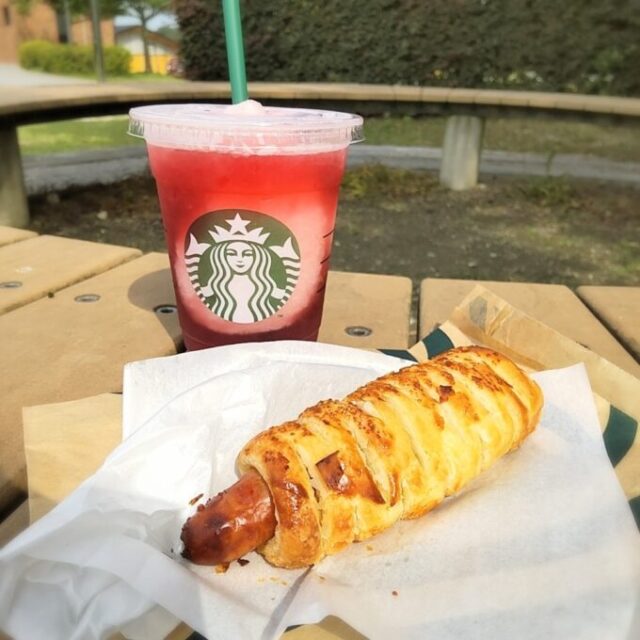 スタバのメニューはカロリー高め？糖質制限には向いている？はると3ヵ月で-10kg 食べ痩せ