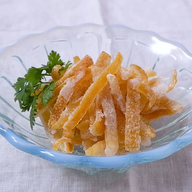 おすすめレシピ安心して皮まで食べられる無農薬レモン「京都れもん」