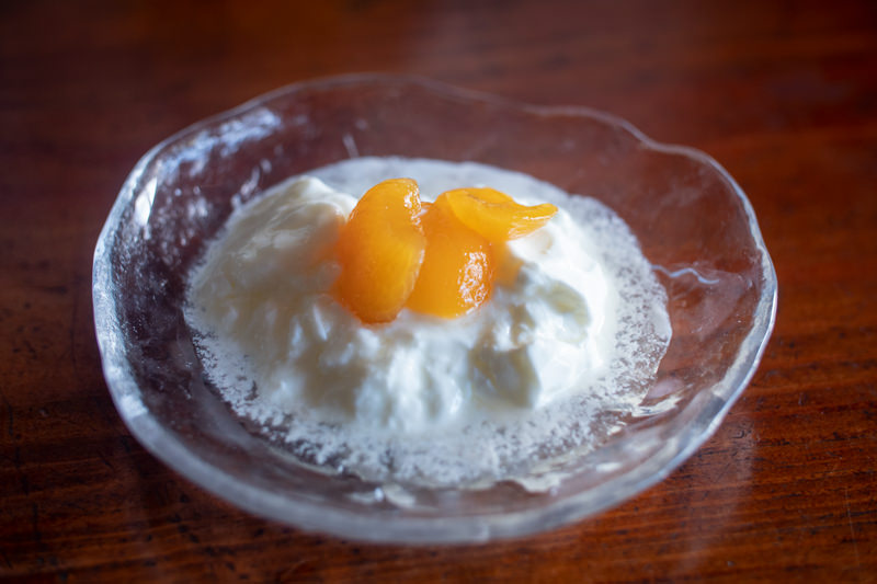 びわのシロップ漬け 作り方TikTok