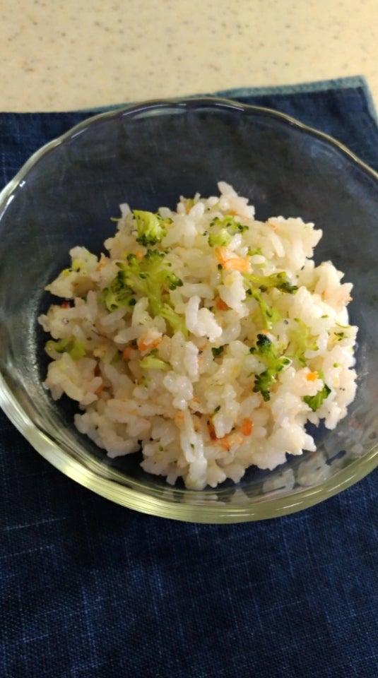 素揚げ桜えびの炊き込みごはんクラシル