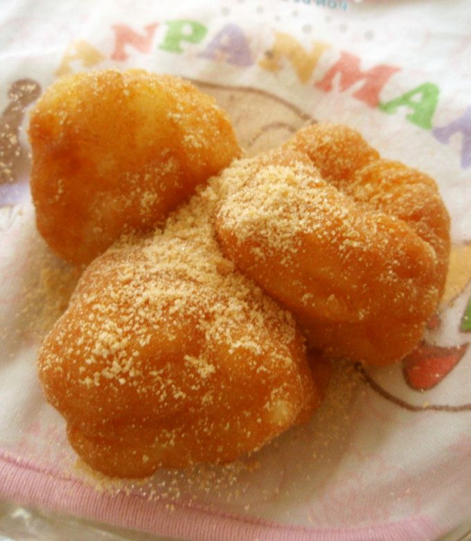 冷蔵庫で長時間冷やしてもずっとぷるぷる~!「みるくわらび餅風」 - BOKUの簡単ンまい~ブログ