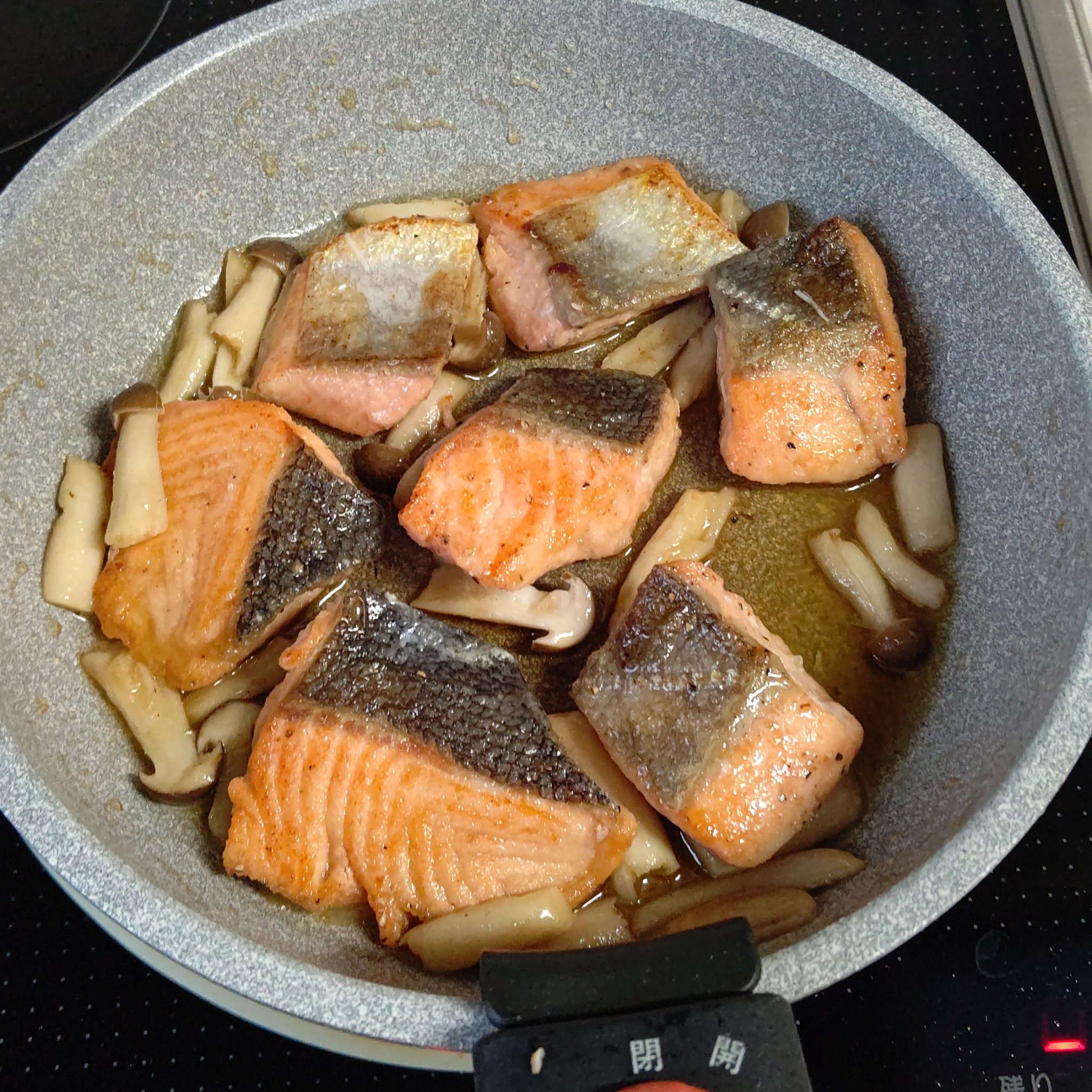 鮭のめんつゆ焼き レシピ・作り方 by きばな - 楽天レシピ