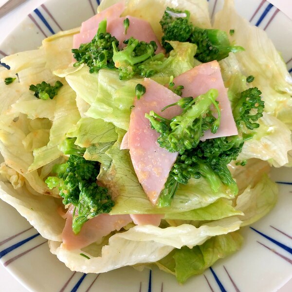 基本からアレンジまで！思わずつくりたくなる「ブロッコリー レタス ベーコン」のレシピ集クックパッド