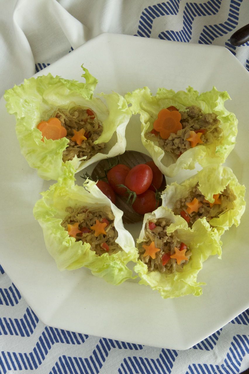 簡単節約レシピ『豚キャベツと春雨のとろみ煮』の作り方 豚ひき肉でオレンジページ ニュースデイリーオレンジページnet