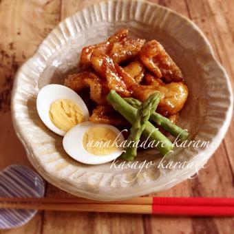 へそ大根の煮物 – stone::tamaki