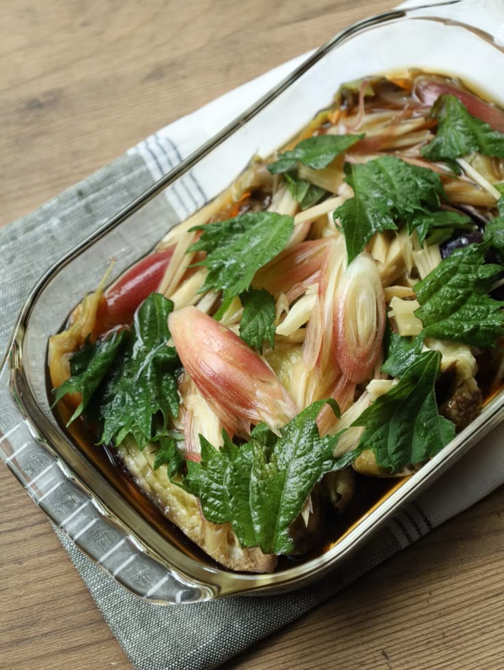 きゅうり×大葉×みょうが」30選さっぱり夏の味レシピサイトNadia