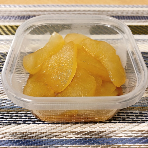 梨の大量消費レシピ！正しい保存方法を知ることで美味しさ長持ち♪ドドヨの腹ぺこ自由帳