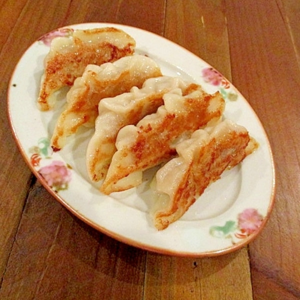 プロ直伝！冷凍餃子の焼き方 レシピ動画・作り方・失敗しない方法