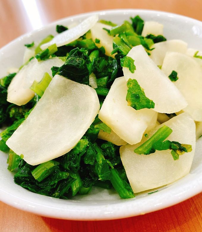 *小蕪のシャクっと絶品漬け*