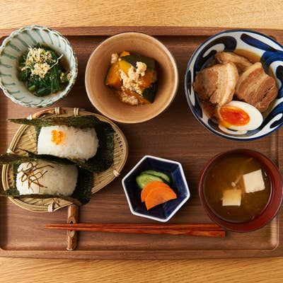 OMUSUBI CAFE オムスビカフェ のご予約 代官山 カフェ- Retty レッティ