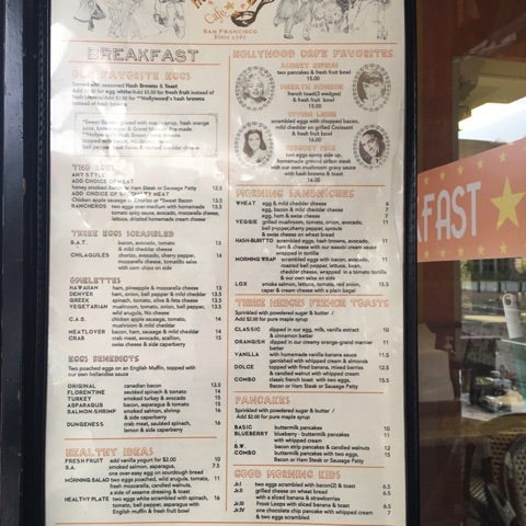 メニュー写真 : sand cafeサンドカフェ- 黄檗 ＪＲカフェ食べログ