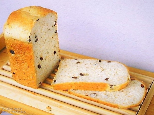 ふすま粉入りでヘルシーなベーコンエピの作り方・成形の仕方mog