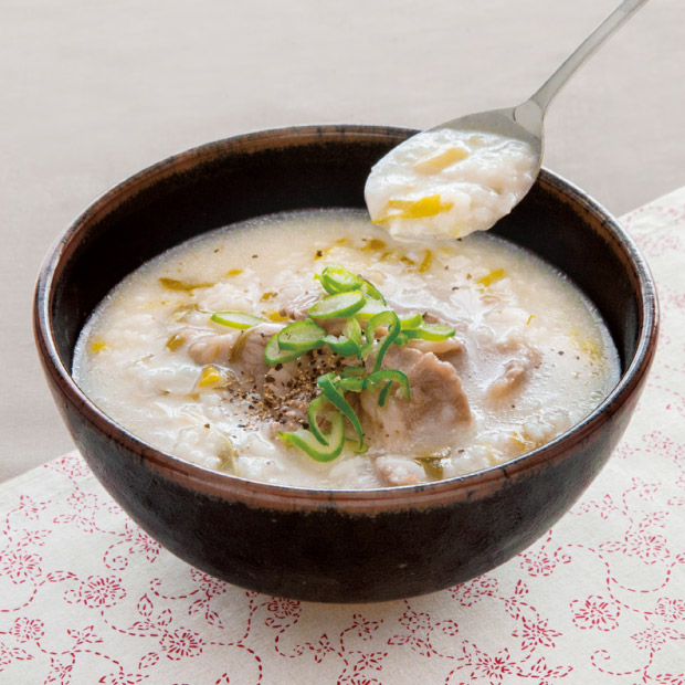 寒い冬に!韓国料理鶏タッコムタンクッパ by しるびー1978クックパッド簡単おいしいみんなのレシピが392万品