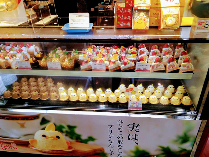 スクエアな形が面白いシンプルで大きなイチゴのケーキ！「GIOTTO ジョトォ 」 名古屋市中区waraton's Room