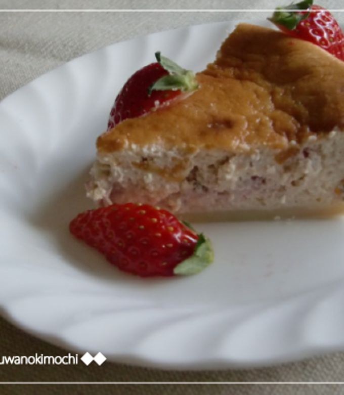 基本からアレンジまで！思わずつくりたくなる「パイシート イチゴ クリームチーズ」のレシピ集クックパッド