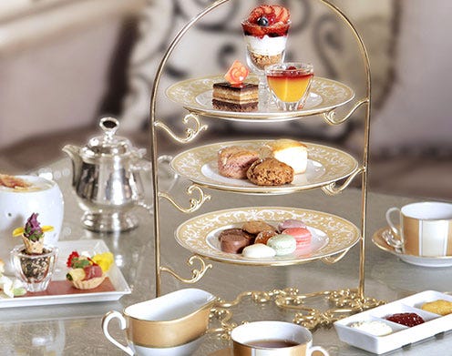 関東 美味しい＆かわいい！クリスマス仕様のアフタヌーンティー3選旅色プラス