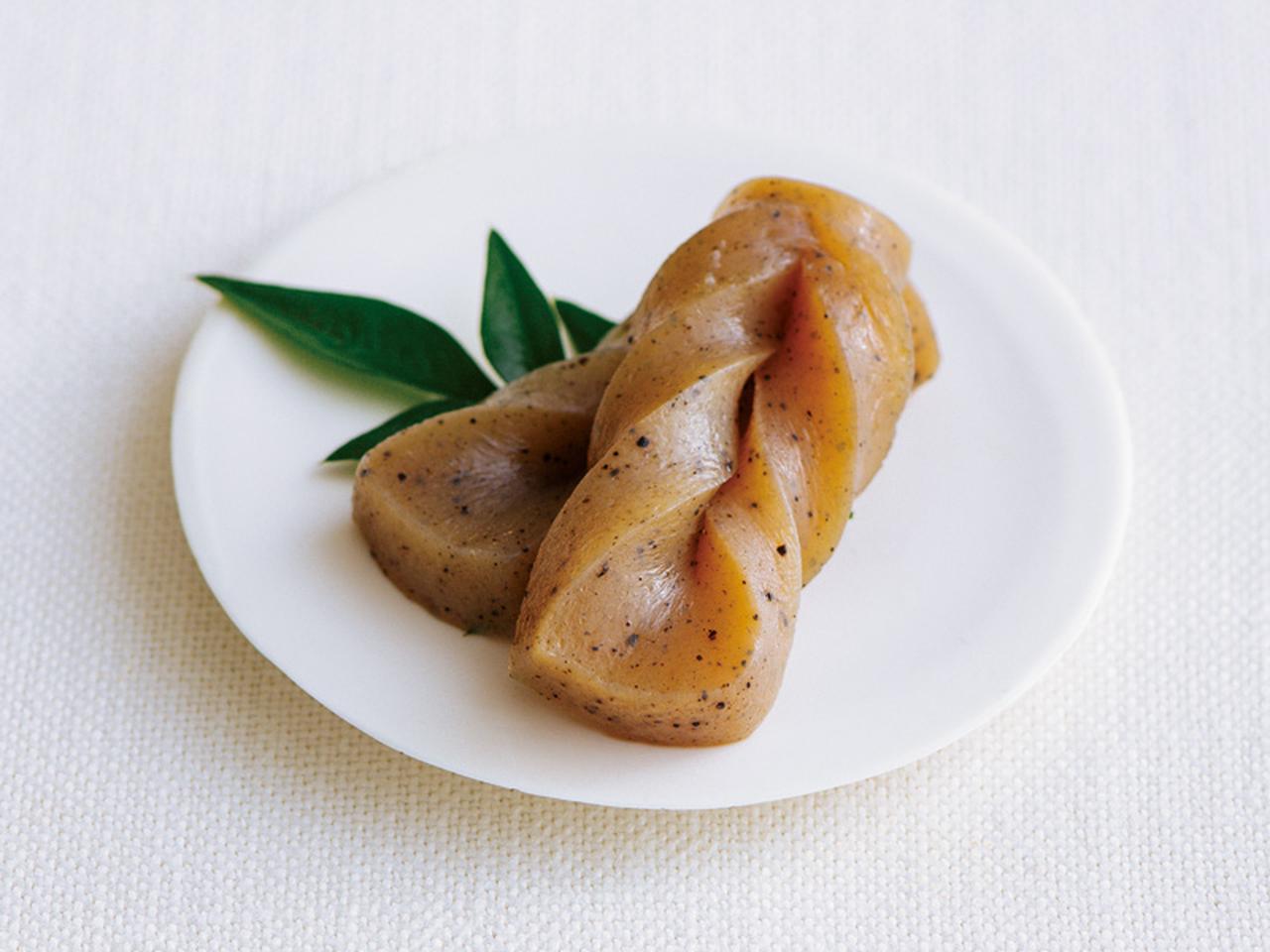 おせち料理に入る手綱こんにゃくの由来とは？手綱はアノ動物と関係のある道具を意味していた！おせち料理ブログオージーフーズとっておきや