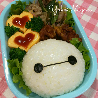 女の子におすすめ♡とーっても可愛くて子供が喜ぶキャラ弁まとめ - SnapDish Food Camera