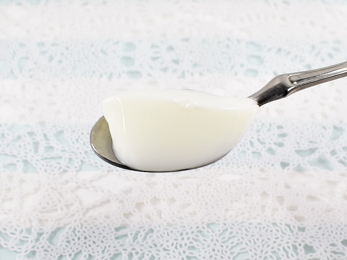 この杏仁豆腐にのってる赤いのは何ですか? - クコのみです体にいい- Yahoo!知恵袋