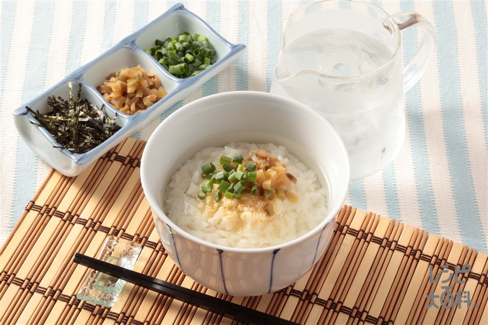 夏にぴったりの冷たいたまご料理のご紹介