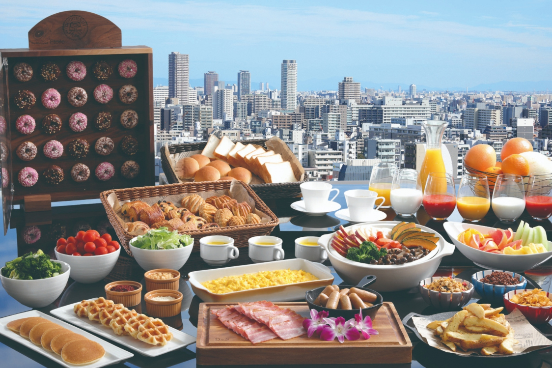 岡山市北区 ディナーバイキングがある「岡山シティホテル桑田町」。和・洋・デザートなどバラエティー豊か。号外NET 岡山市