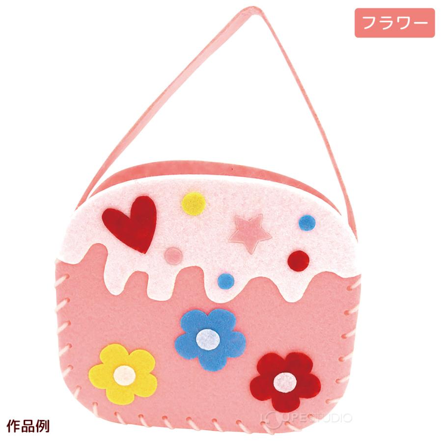 手芸初心者さんにも◎ほっこり”フェルト生地”でつくる、簡単可愛いハンドメイド小物特集キナリノ