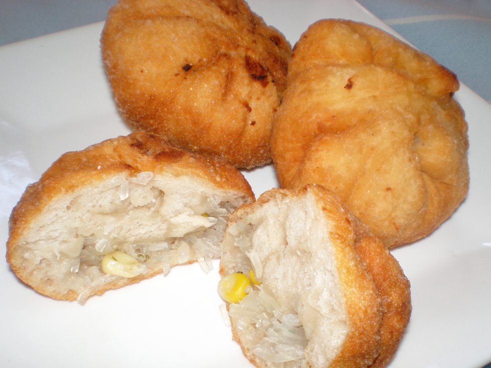 ロシア風☆焼きピロシキ by kaana57クックパッド簡単おいしいみんなのレシピが392万品