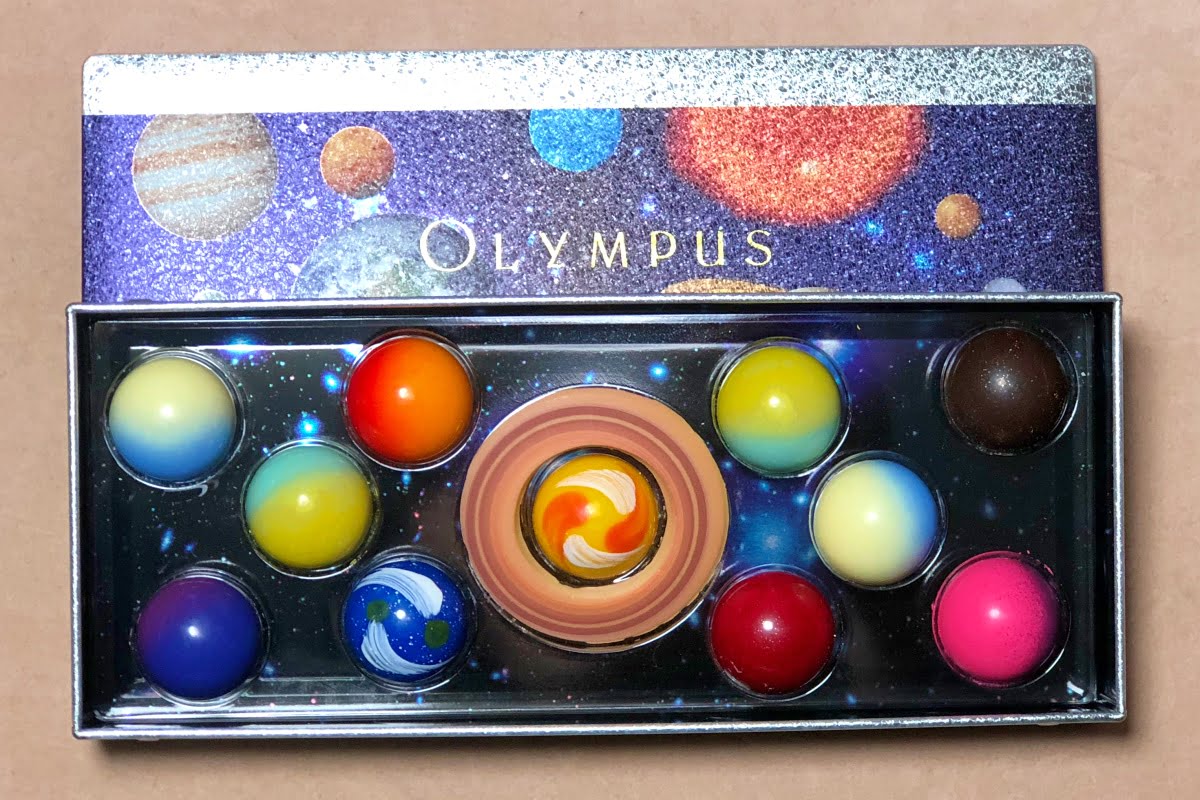 ASTRONOMY アストロノミースペースオデッセイCONCENT コンセント