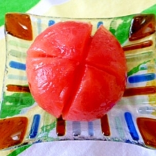 無限にぽいぽい食べれちゃう！ ミニトマトレシピ♪ これから BBQとか おうち焼肉とか 増えてくる季節♪ そんなときの 箸休めにおすすめです。ミニトマトを韓国風の調味料で 和えたら本当に相性抜群 お箸とまりません～！ 前に、リールにも 動画をアップしています