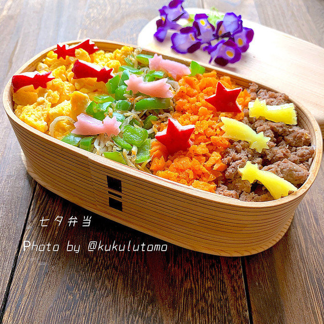 七夕ごはん これまでに作った七夕メニューを大公開！ｒｉｉ＊ごはんアルバム