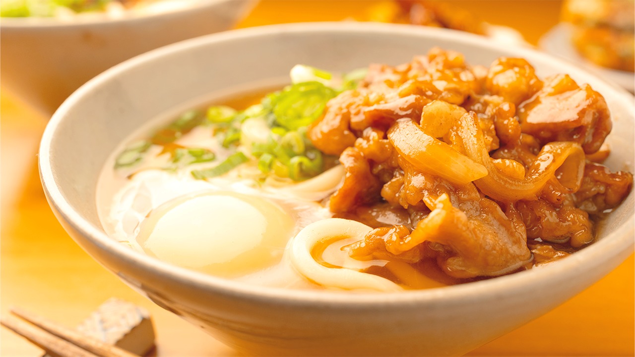 豚肉と三つ葉*あっさり肉うどん by シシュポスクックパッド簡単おいしいみんなのレシピが392万品