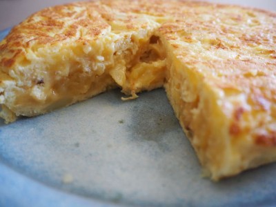 材料4つ！日本でも簡単に作れるスペイン料理「スペイン風オムレツ」eltha エルザ