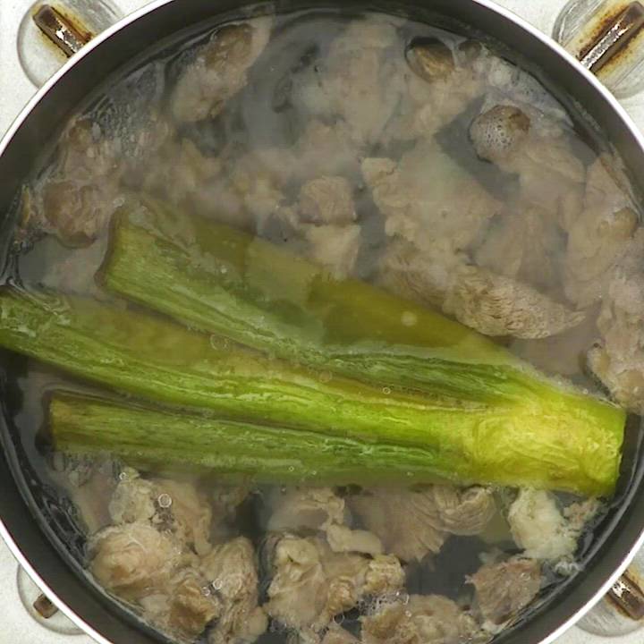 牛すじおでん』の人気レシピ 柔らかくなる牛すじの下処理・プロ・圧力鍋オレンジページ ニュースデイリーオレンジページnet