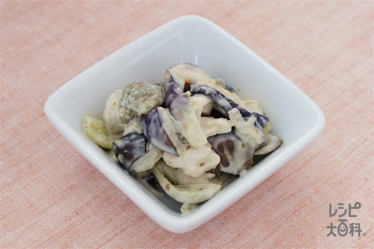 なすとザーサイの和えもの冷食オンライン