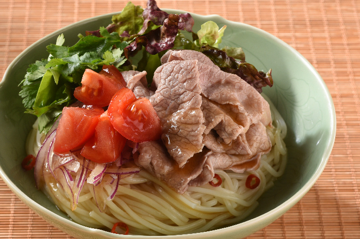 そうめんにあう薬味や具材を紹介！定番～変わり種で美味しさUP公式通販手延半田めん・半田そうめんの小野製麺