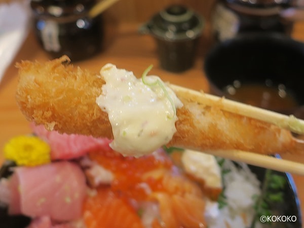 海鮮丼』と『海鮮ちらし』ってどう違うのよ？？ - 小松水産オフィシャルブログ 「うまいっしょ！ 来て見て食べて」