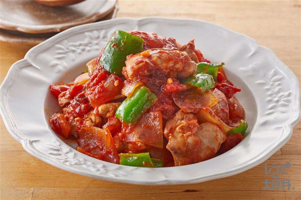 デルモンテ 基本の完熟トマト・ソースの人気レシピ・作り方 - 楽天レシピ